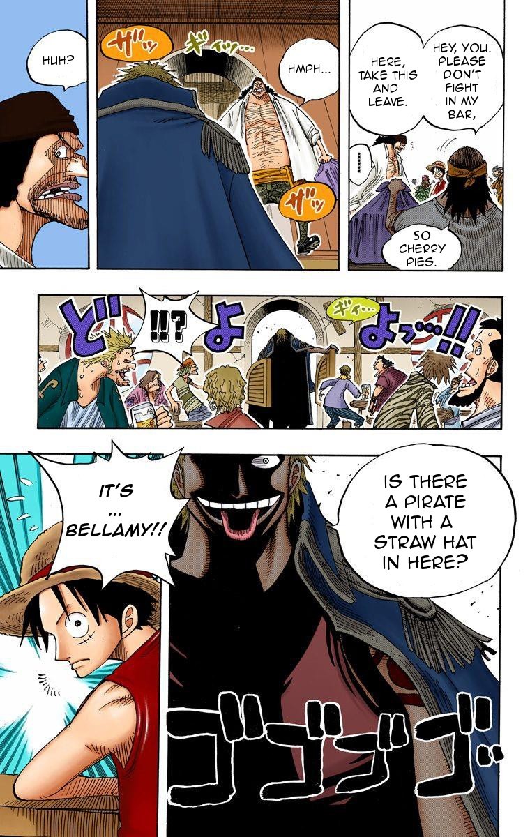 One Piece Digital Colored Chapter 223 image 20